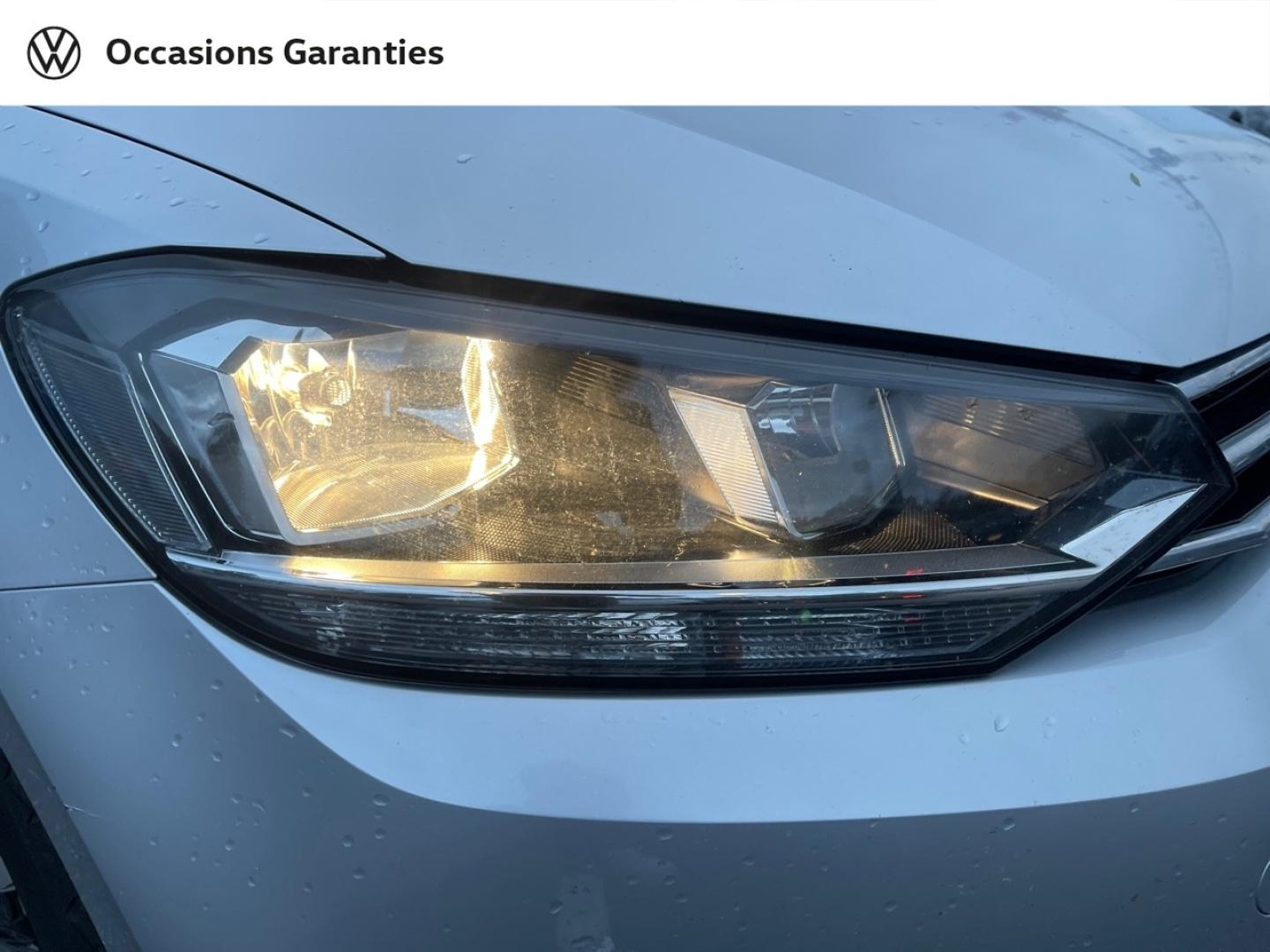 Voitures occasions VOLKSWAGEN TOURAN United Lens