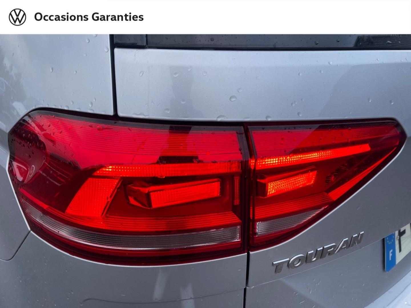 Voitures occasions VOLKSWAGEN TOURAN United Lens