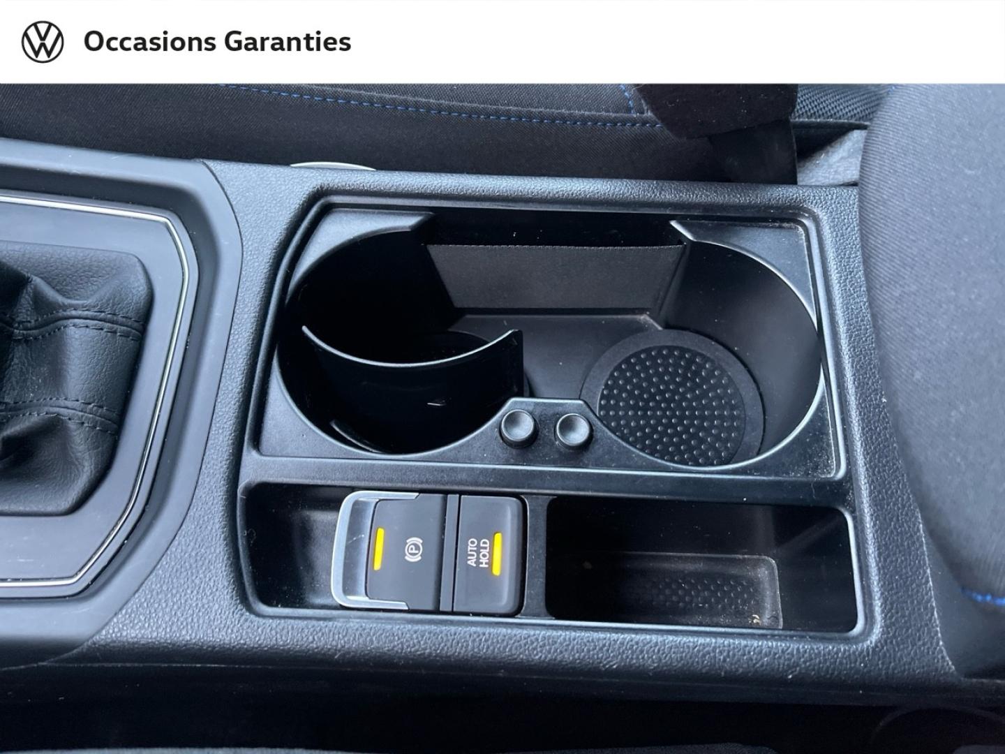 Voitures occasions VOLKSWAGEN TOURAN United Lens