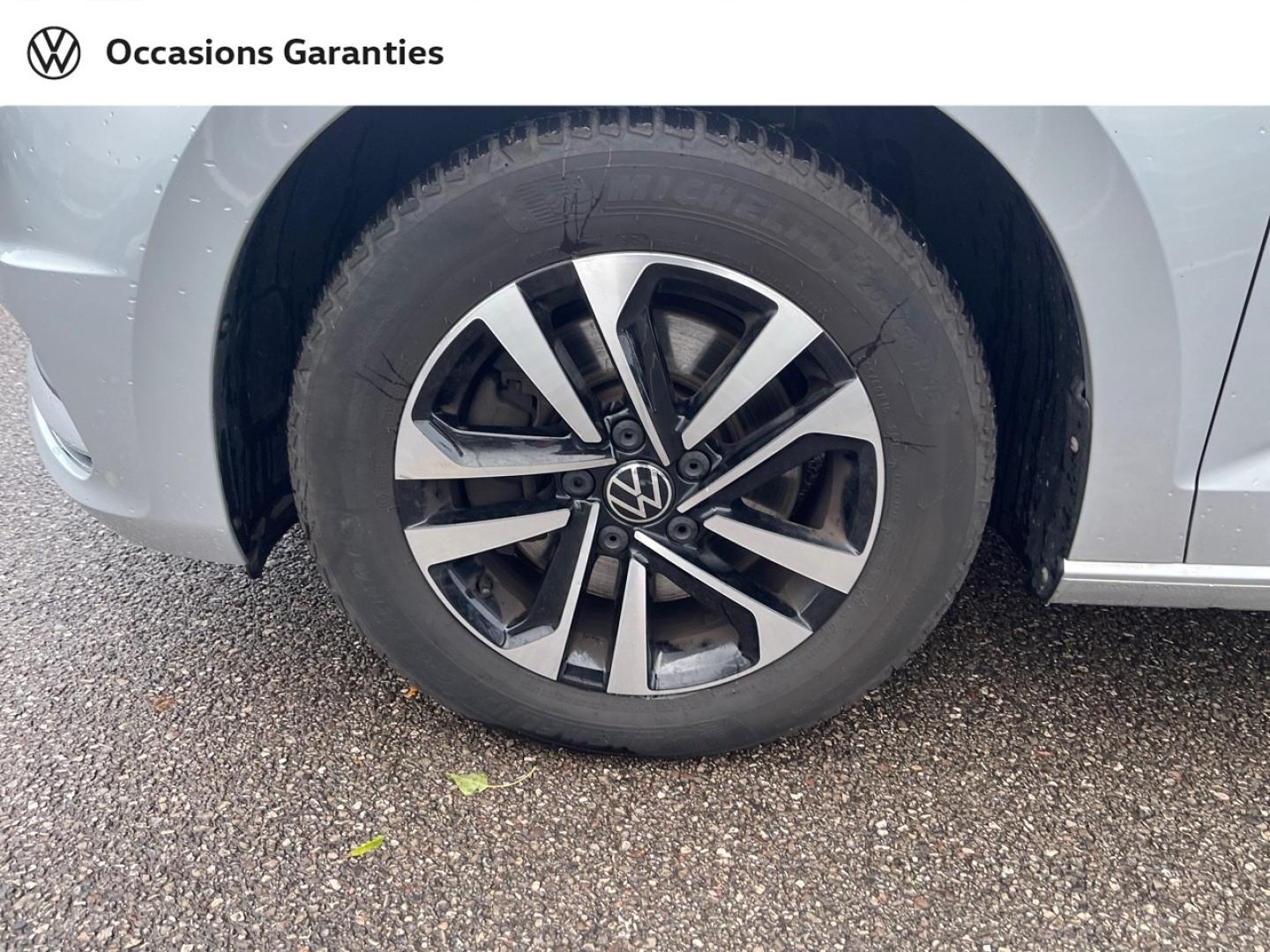 Voitures occasions VOLKSWAGEN TOURAN United Lens
