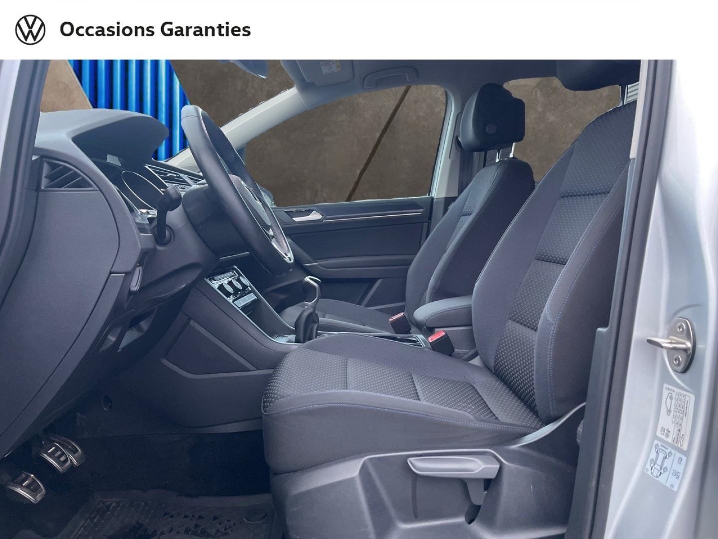 Voitures occasions VOLKSWAGEN TOURAN United Lens