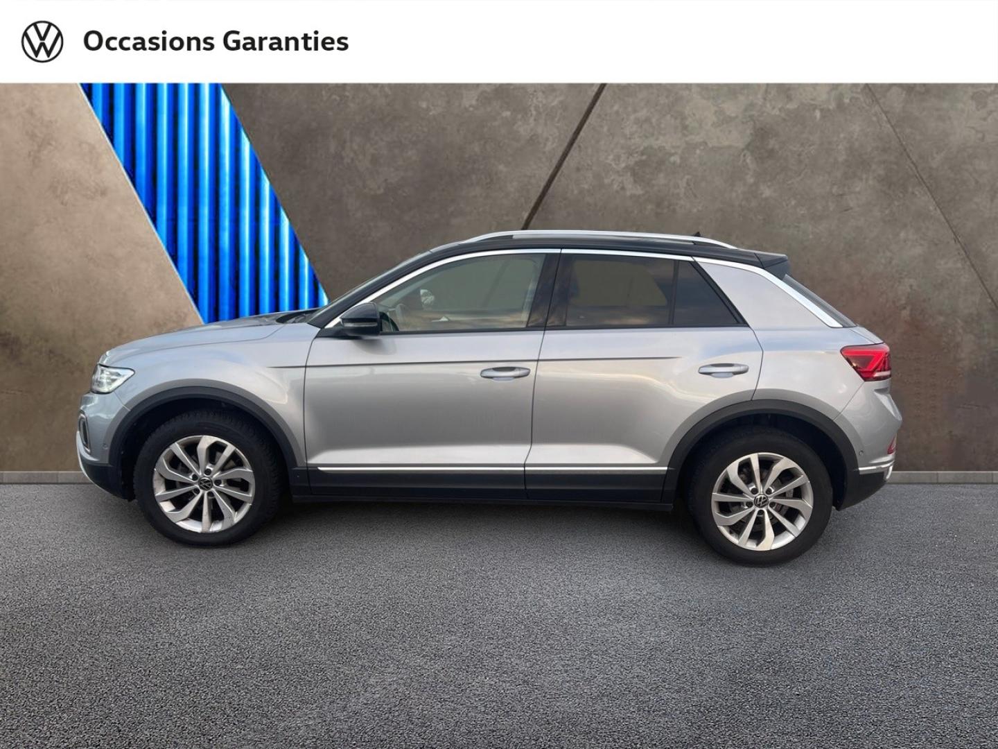 Voitures occasions VOLKSWAGEN T-ROC Style Lens