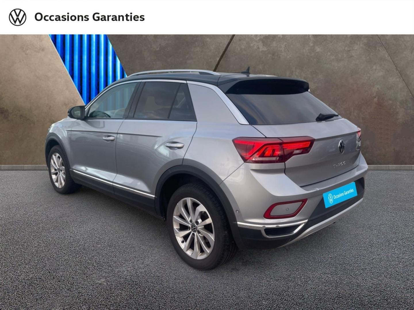 Voitures occasions VOLKSWAGEN T-ROC Style Lens