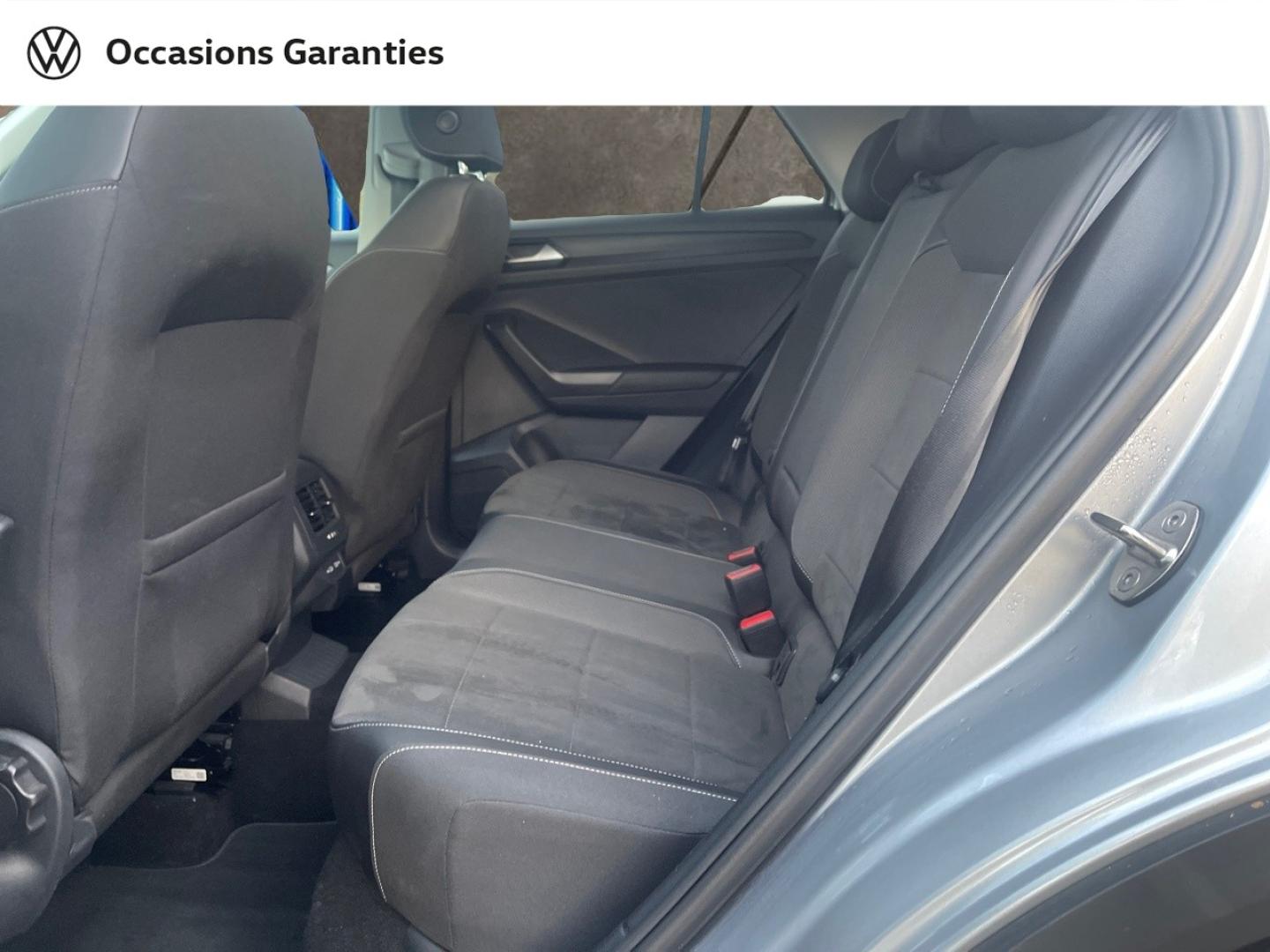 Voitures occasions VOLKSWAGEN T-ROC Style Lens