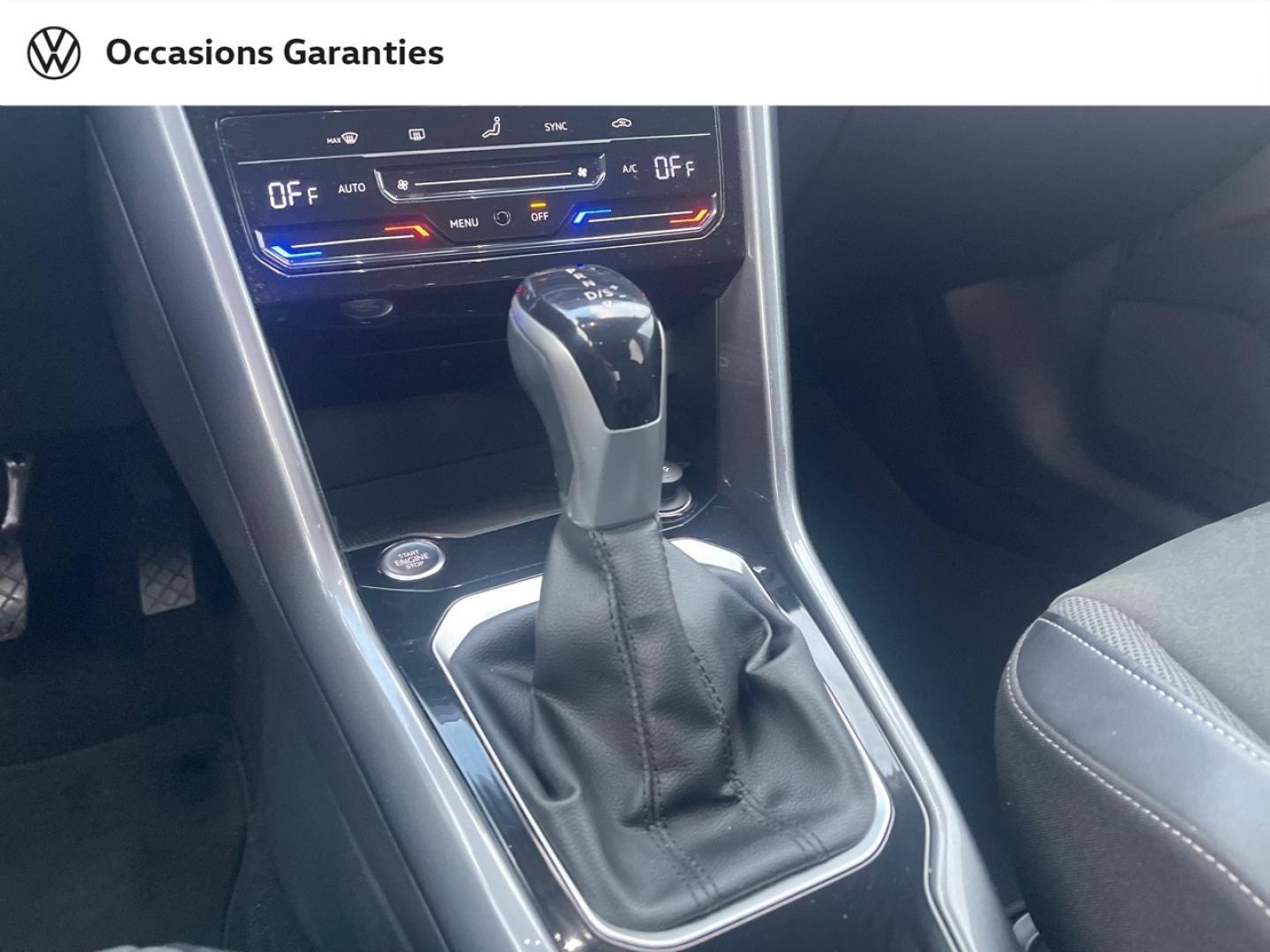 Voitures occasions VOLKSWAGEN T-ROC Style Lens
