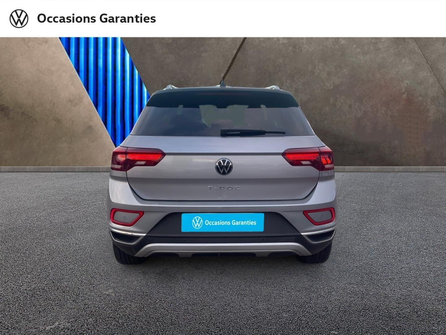 Voitures occasions VOLKSWAGEN T-ROC Style Lens