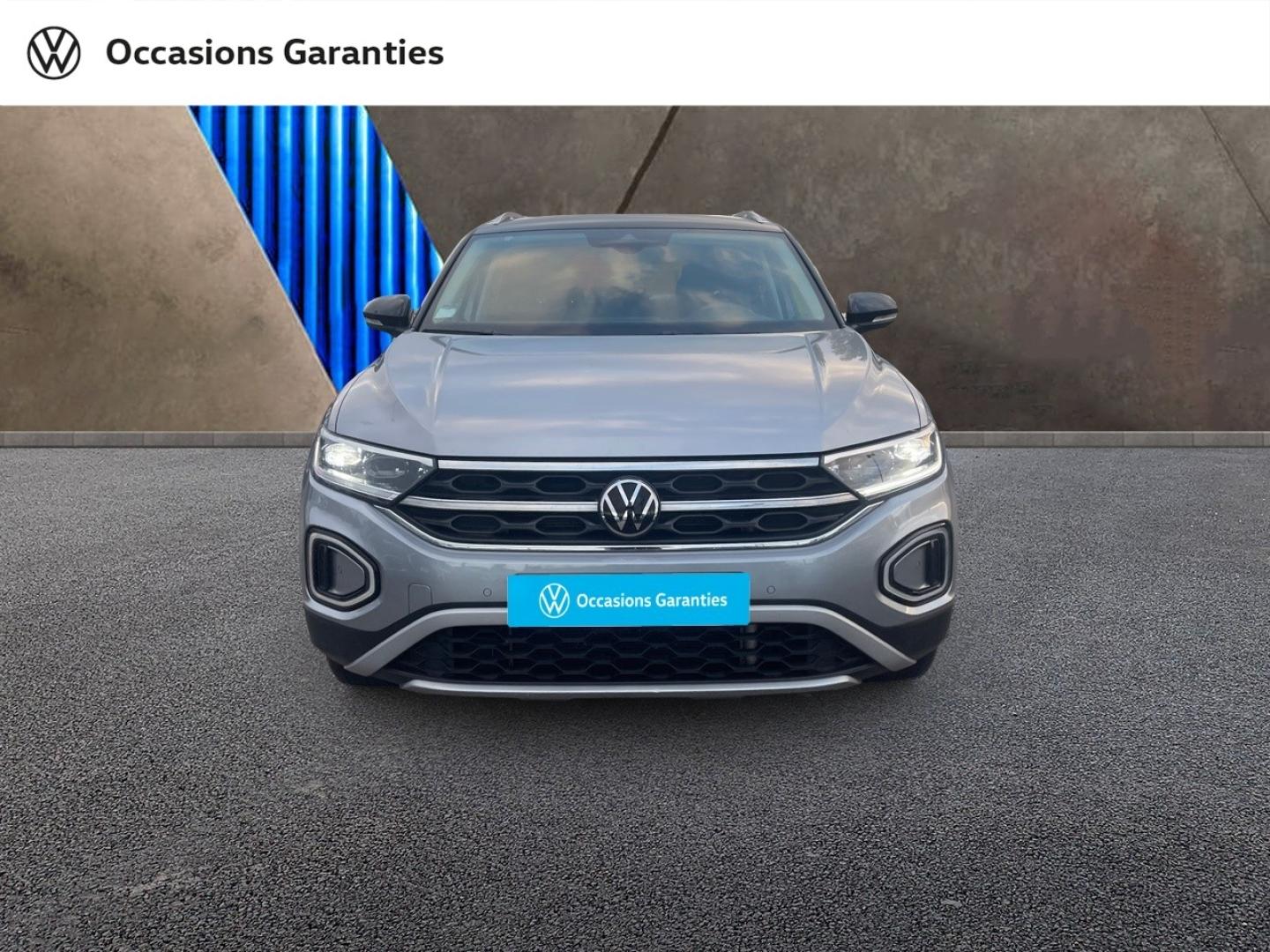 Voitures occasions VOLKSWAGEN T-ROC Style Lens