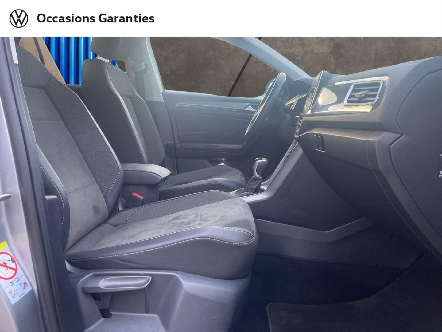 Voitures occasions VOLKSWAGEN T-ROC Style Lens