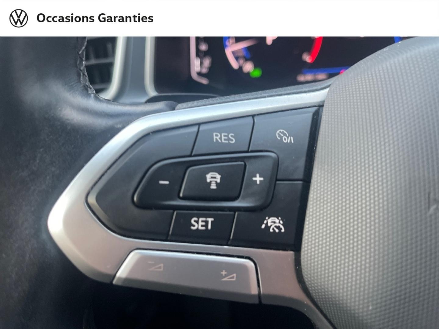 Voitures occasions VOLKSWAGEN T-ROC Style Lens