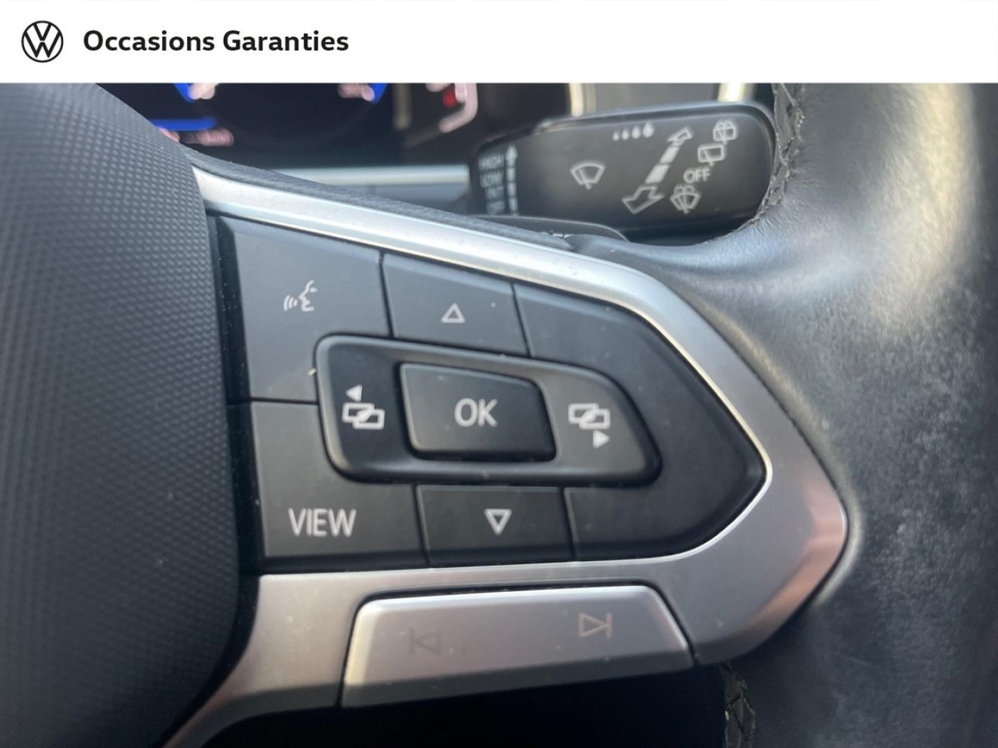 Voitures occasions VOLKSWAGEN T-ROC Style Lens