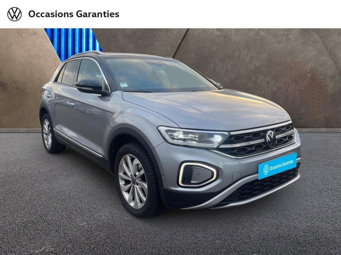 Voitures occasions VOLKSWAGEN T-ROC Style Lens