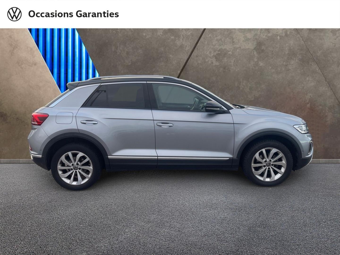 Voitures occasions VOLKSWAGEN T-ROC Style Lens