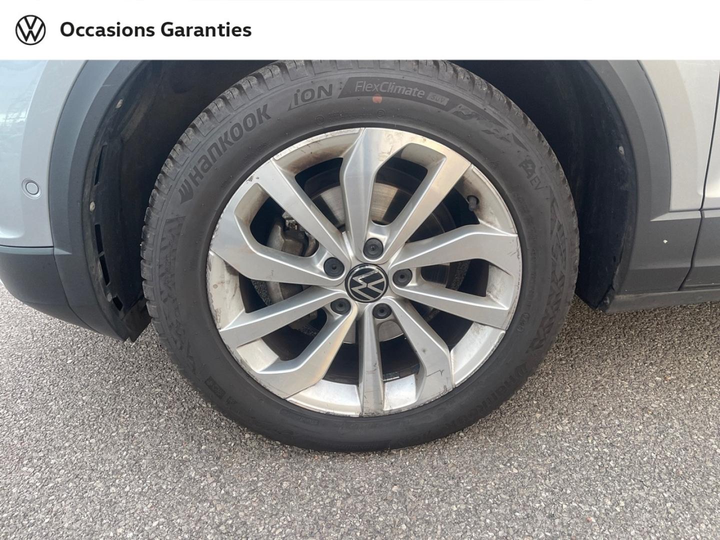 Voitures occasions VOLKSWAGEN T-ROC Style Lens