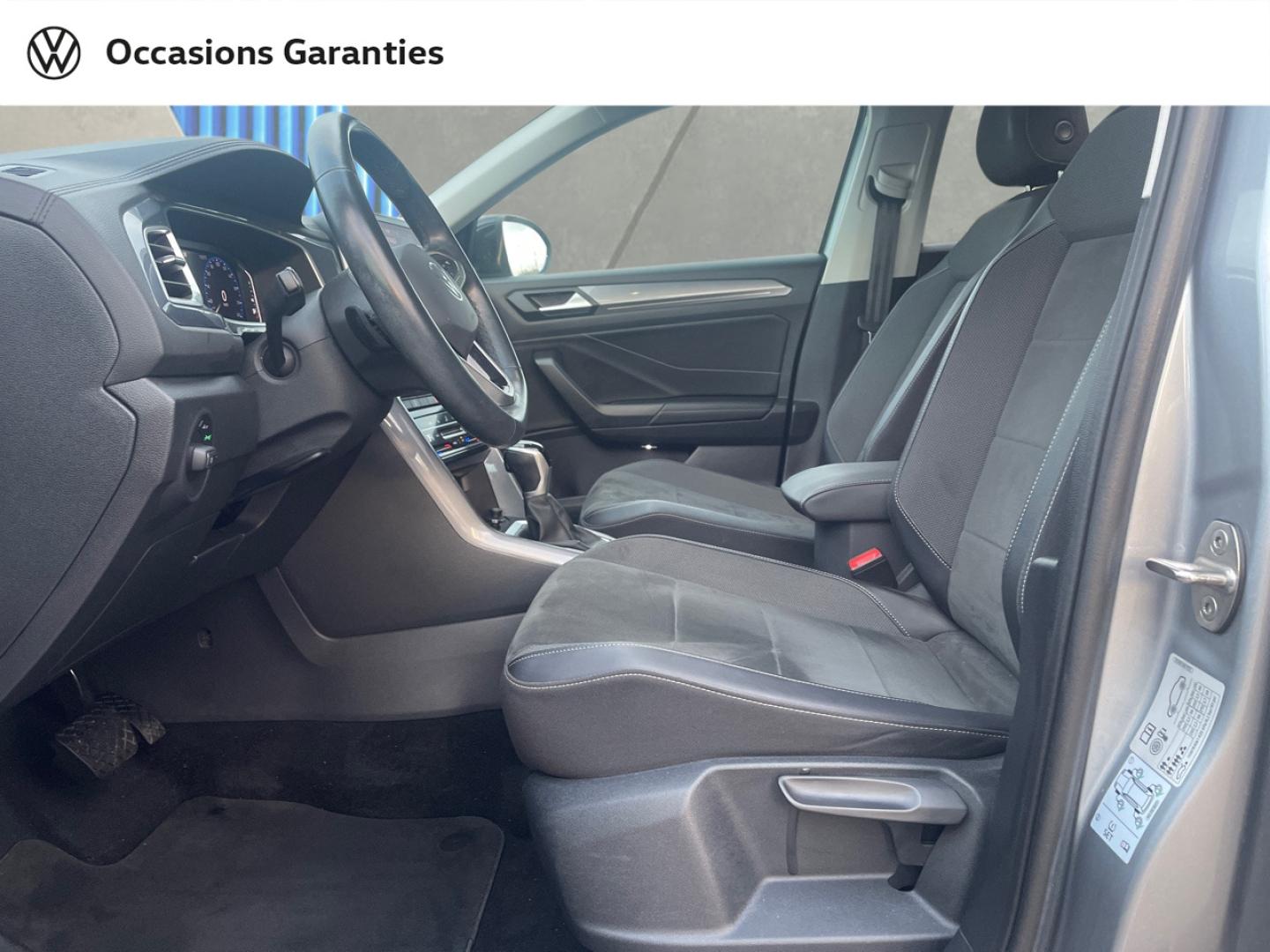 Voitures occasions VOLKSWAGEN T-ROC Style Lens