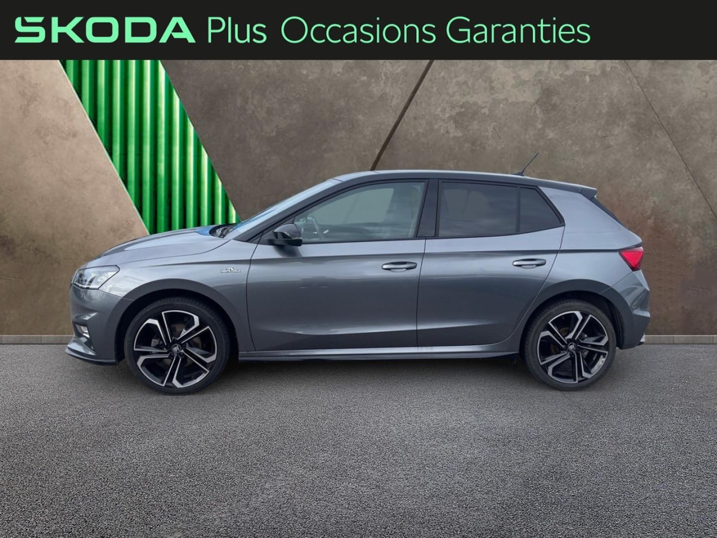 Voitures occasions ŠKODA FABIA Monte Carlo Lens
