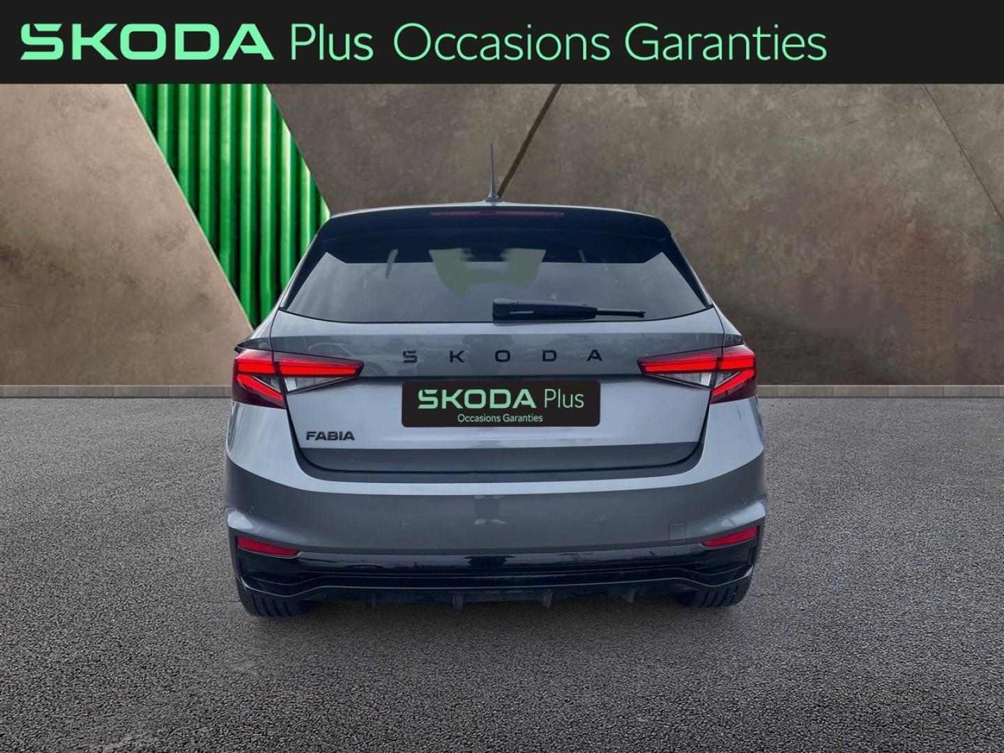Voitures occasions ŠKODA FABIA Monte Carlo Lens