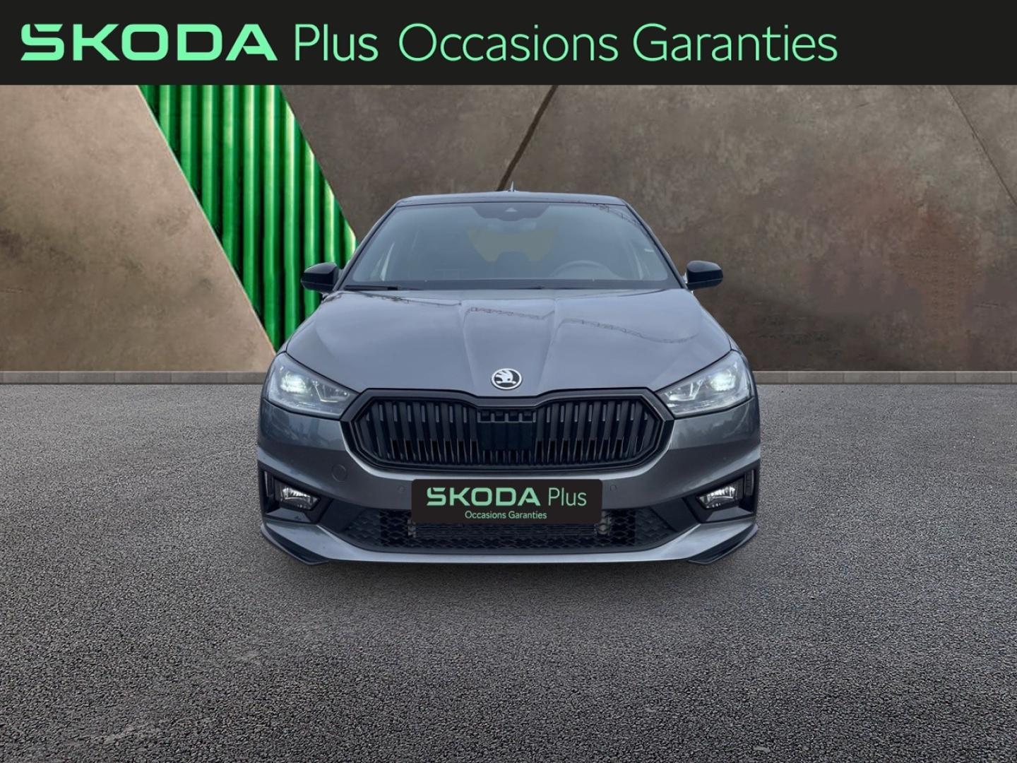 Voitures occasions ŠKODA FABIA Monte Carlo Lens