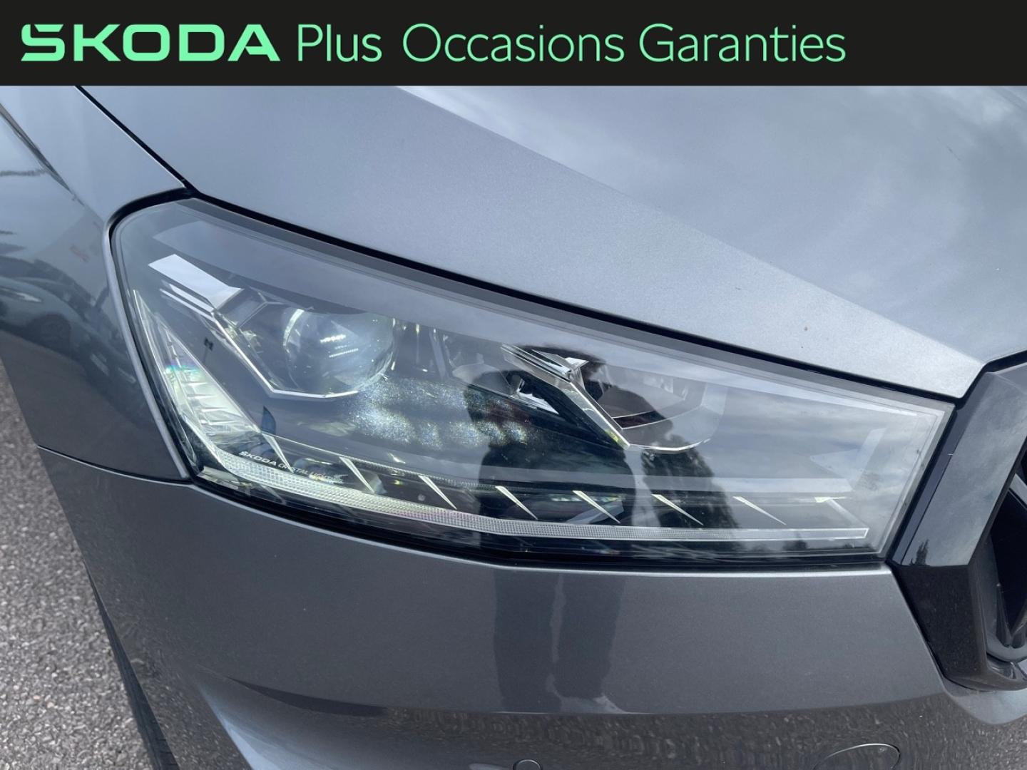 Voitures occasions ŠKODA FABIA Monte Carlo Lens