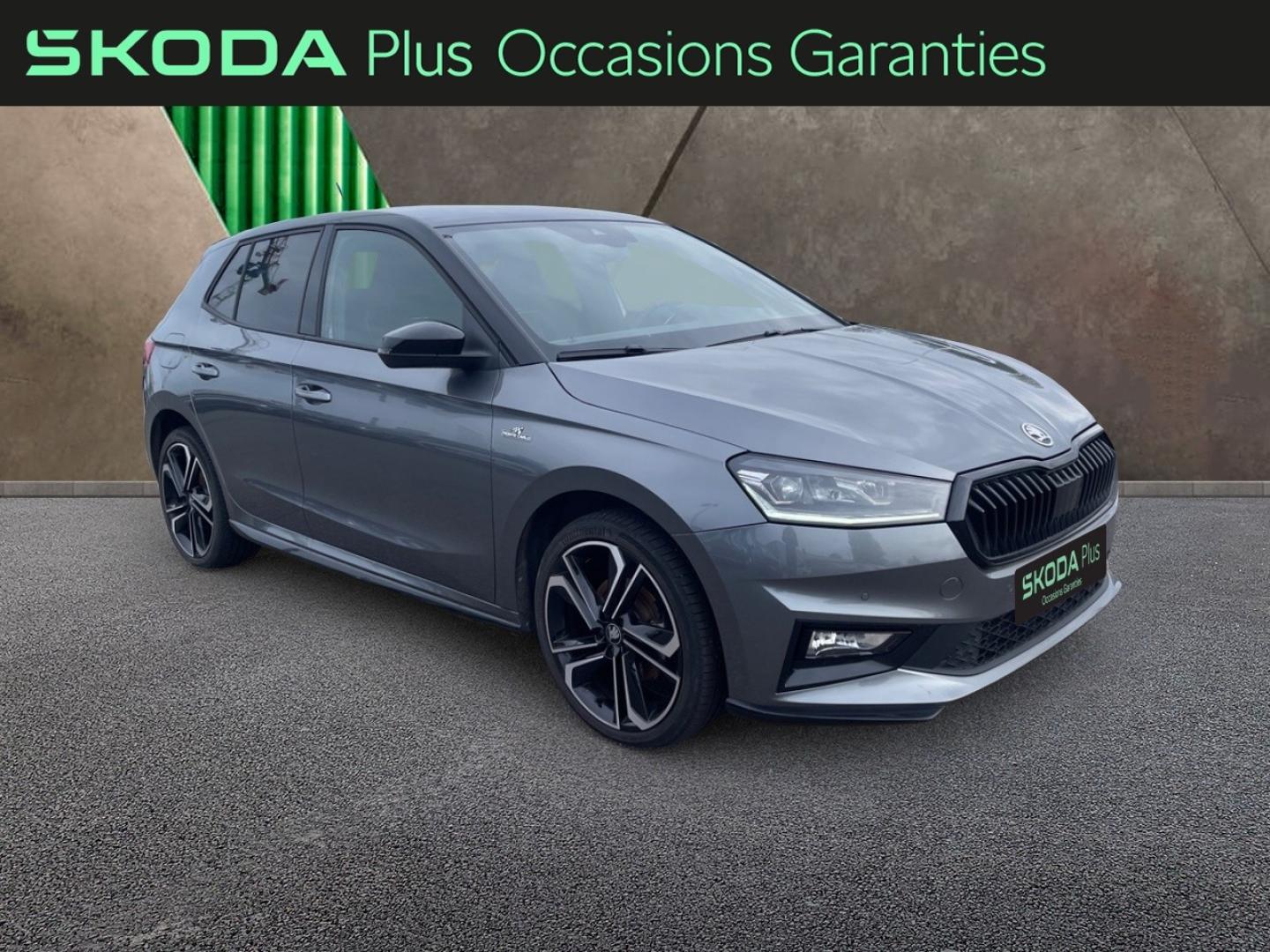 Voitures occasions ŠKODA FABIA Monte Carlo Lens