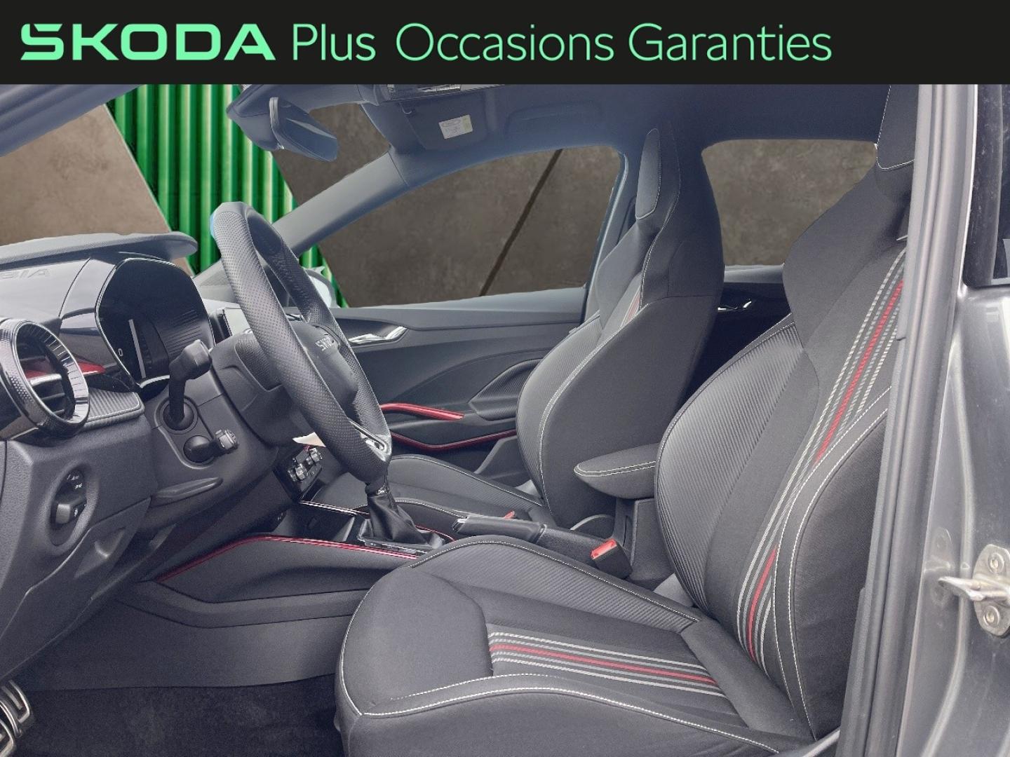 Voitures occasions ŠKODA FABIA Monte Carlo Lens