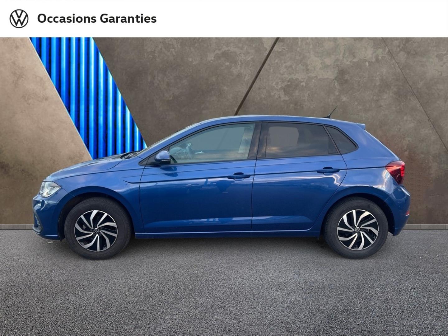 Voitures occasions VOLKSWAGEN POLO Life Lens