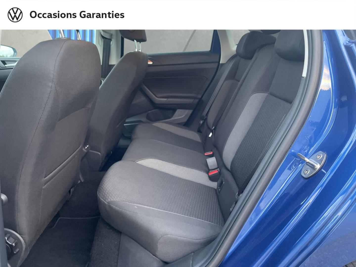 Voitures occasions VOLKSWAGEN POLO Life Lens