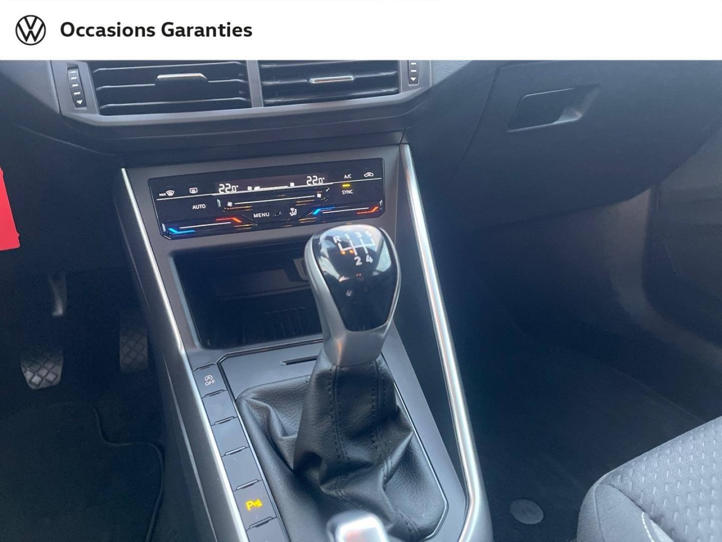 Voitures occasions VOLKSWAGEN POLO Life Lens