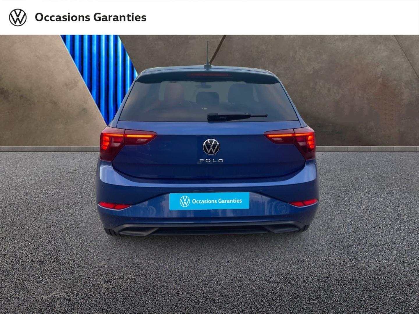 Voitures occasions VOLKSWAGEN POLO Life Lens