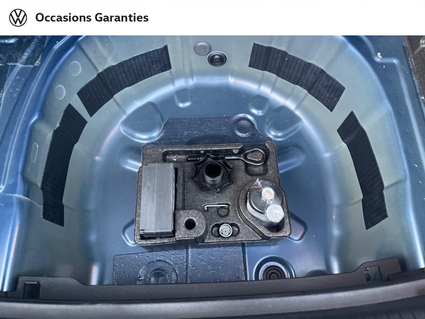 Voitures occasions VOLKSWAGEN POLO Life Lens