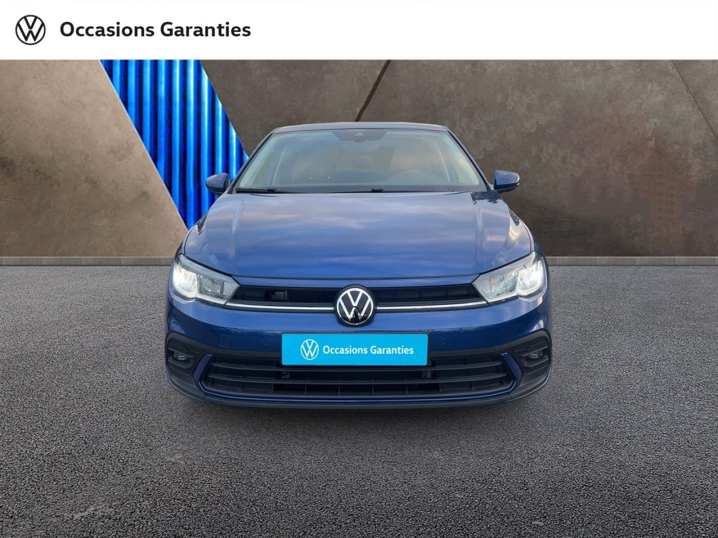 Voitures occasions VOLKSWAGEN POLO Life Lens