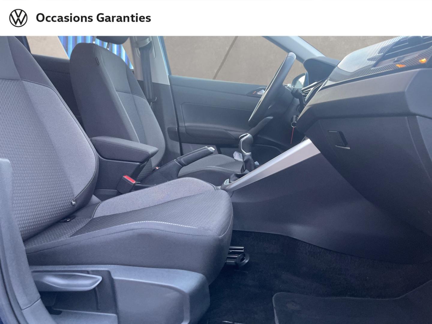 Voitures occasions VOLKSWAGEN POLO Life Lens
