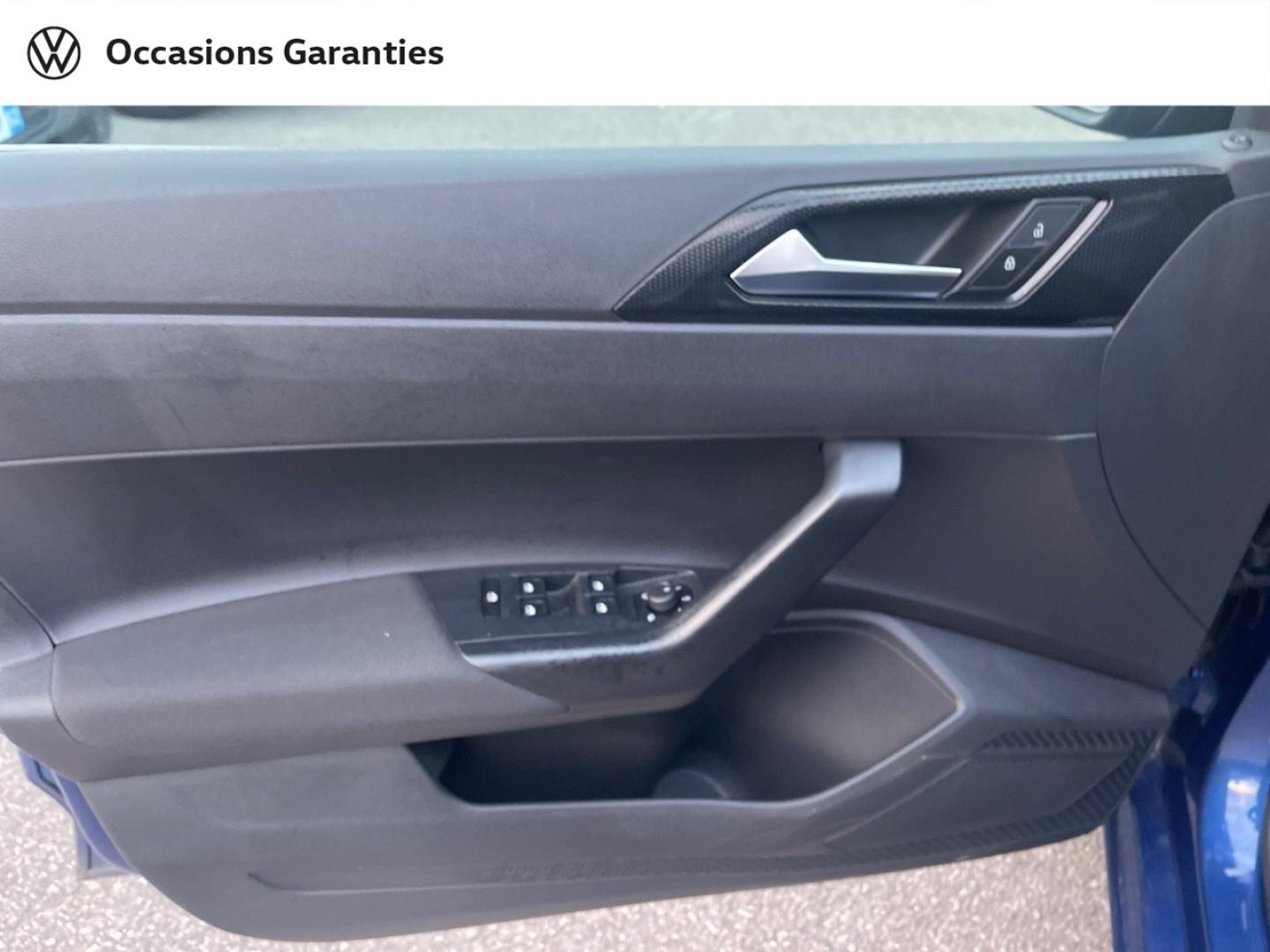Voitures occasions VOLKSWAGEN POLO Life Lens