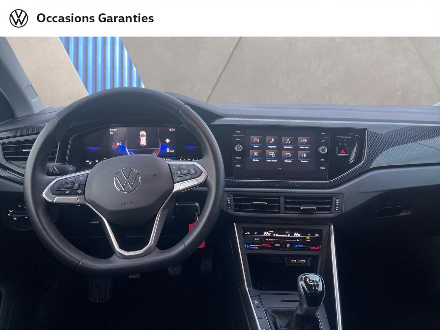 Voitures occasions VOLKSWAGEN POLO Life Lens