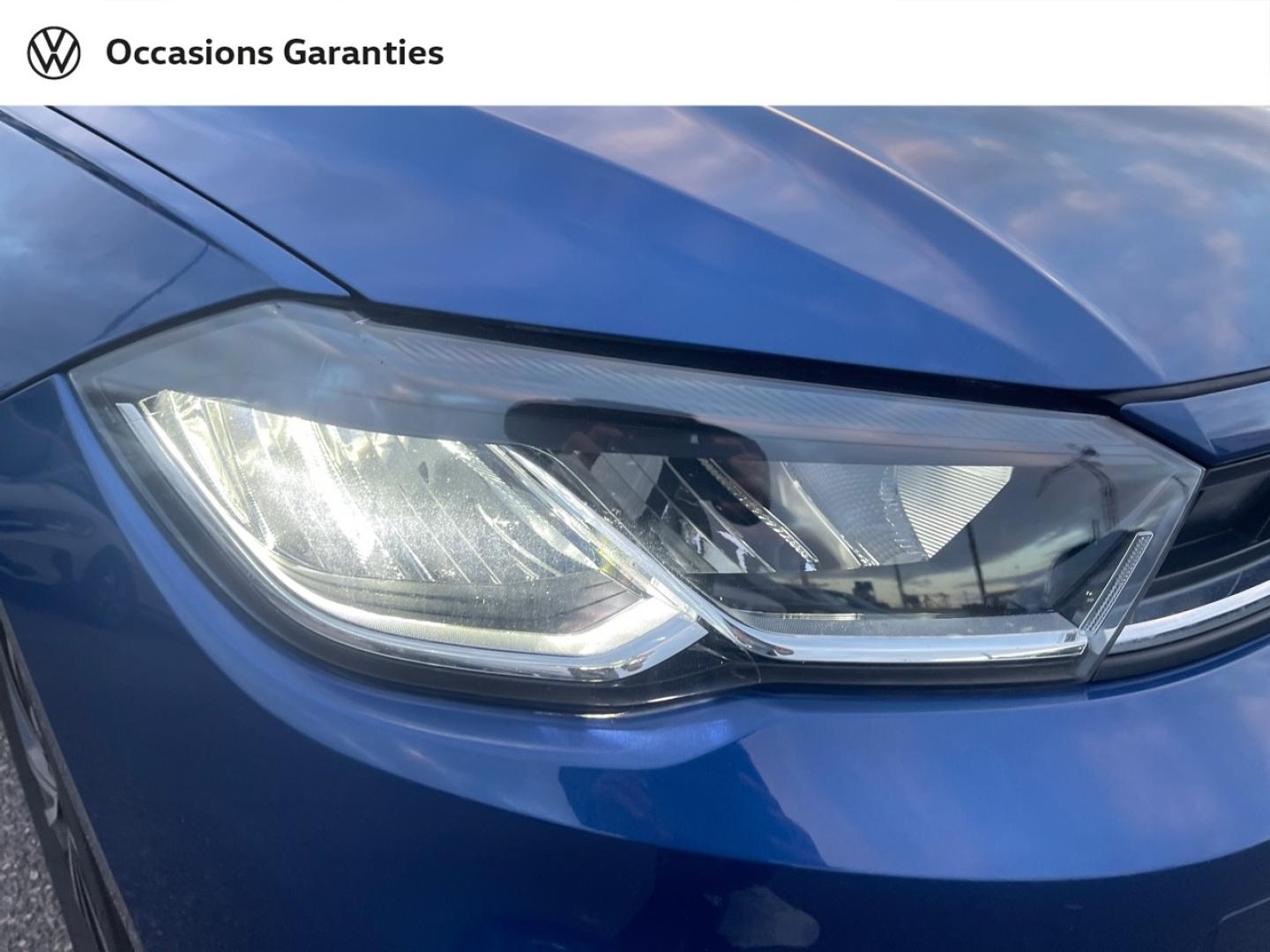 Voitures occasions VOLKSWAGEN POLO Life Lens