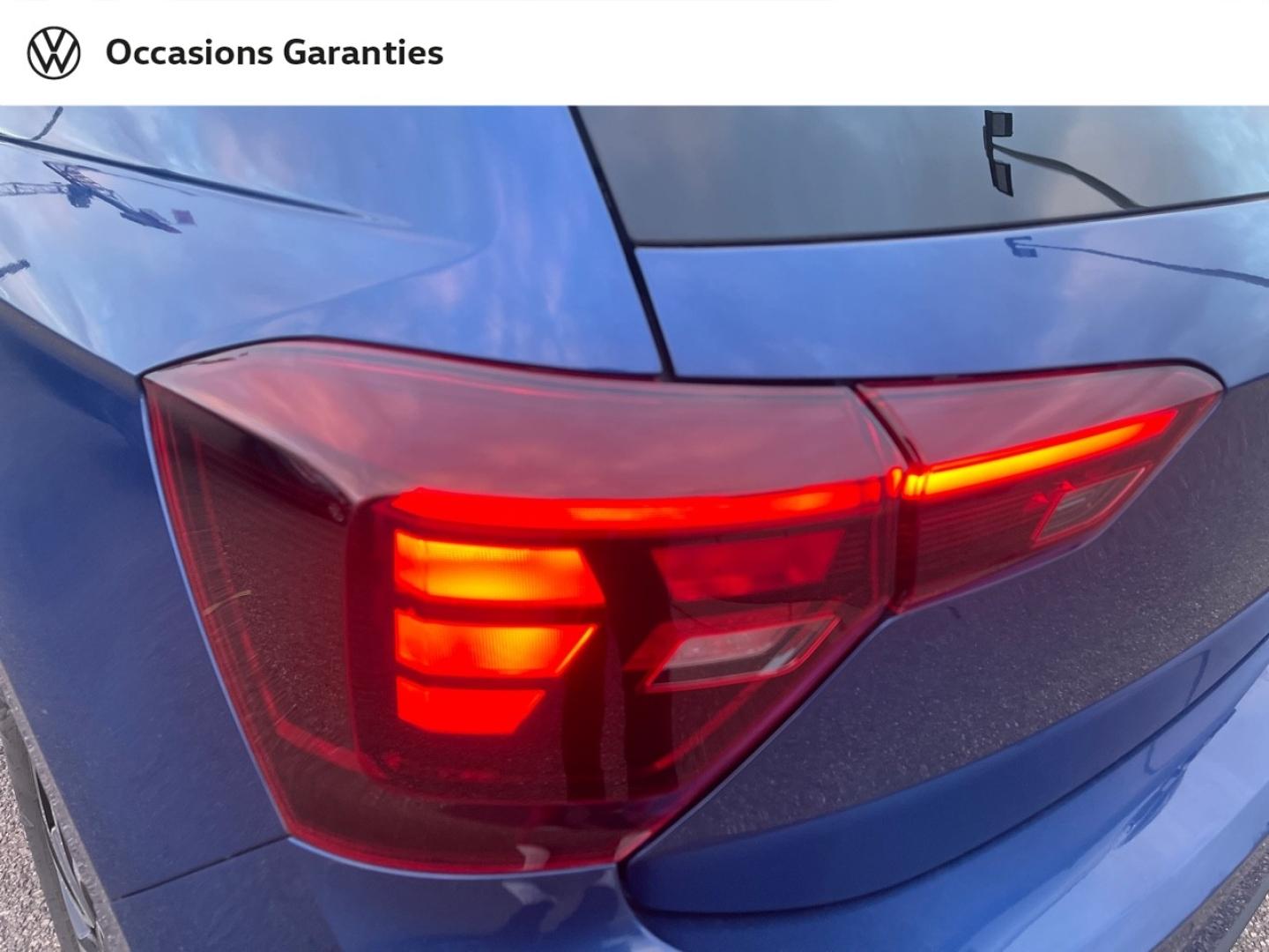 Voitures occasions VOLKSWAGEN POLO Life Lens