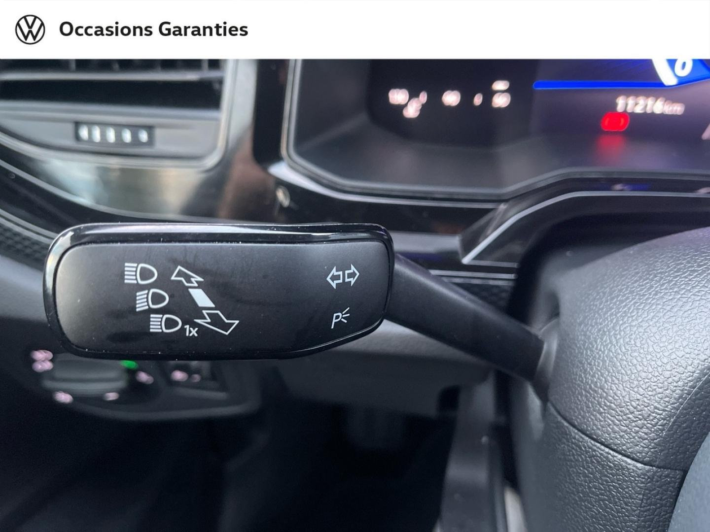 Voitures occasions VOLKSWAGEN POLO Life Lens