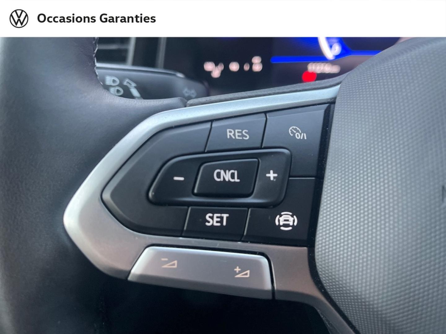Voitures occasions VOLKSWAGEN POLO Life Lens