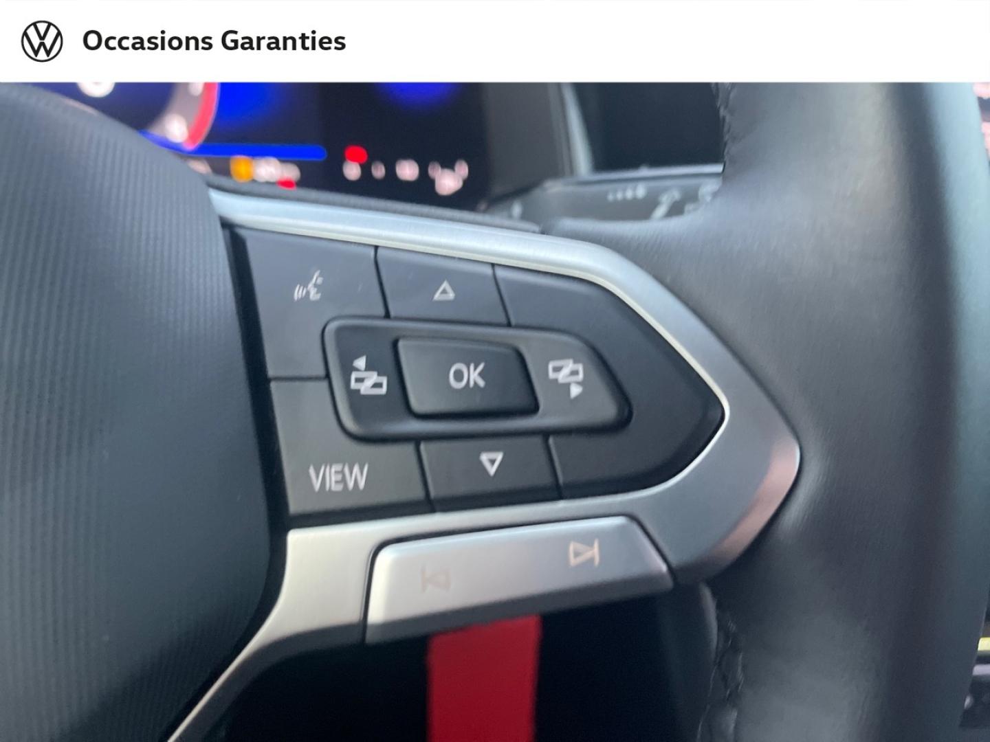 Voitures occasions VOLKSWAGEN POLO Life Lens
