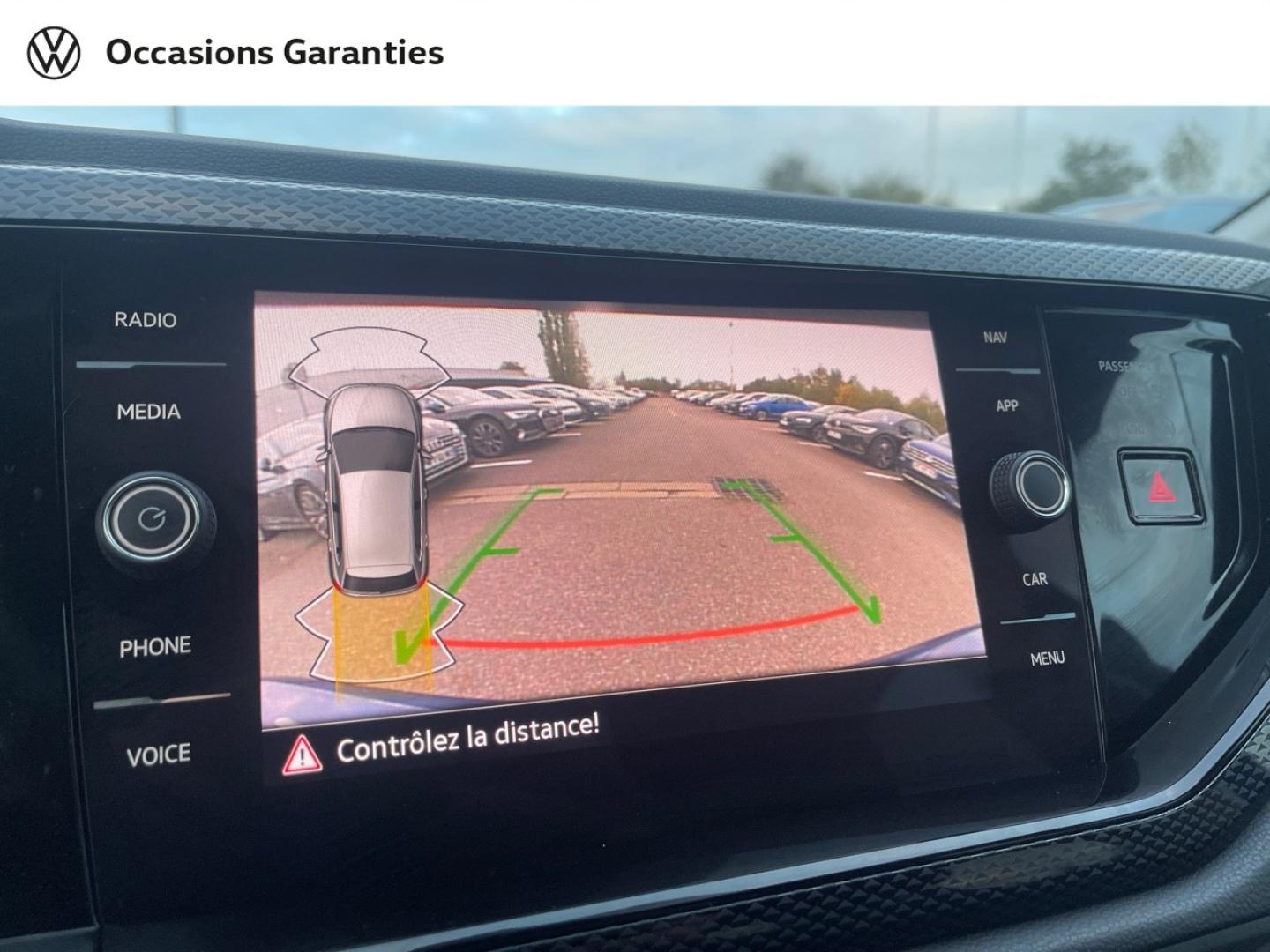 Voitures occasions VOLKSWAGEN POLO Life Lens