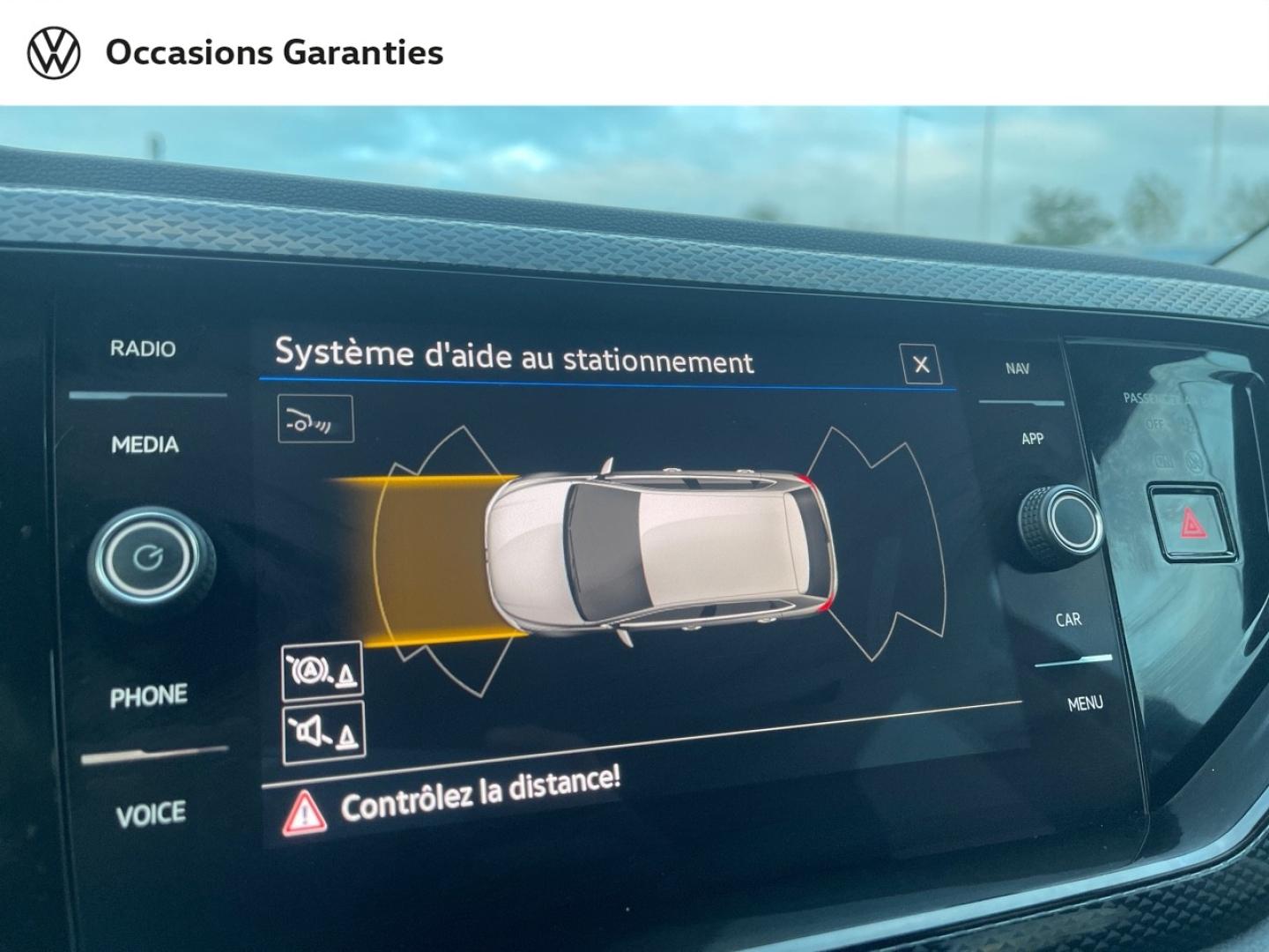 Voitures occasions VOLKSWAGEN POLO Life Lens