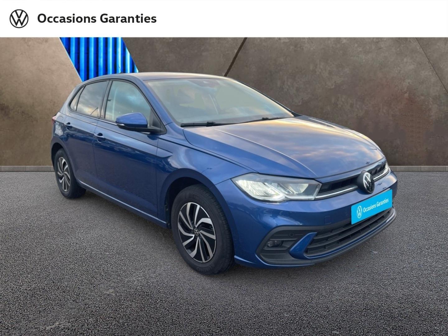 Voitures occasions VOLKSWAGEN POLO Life Lens