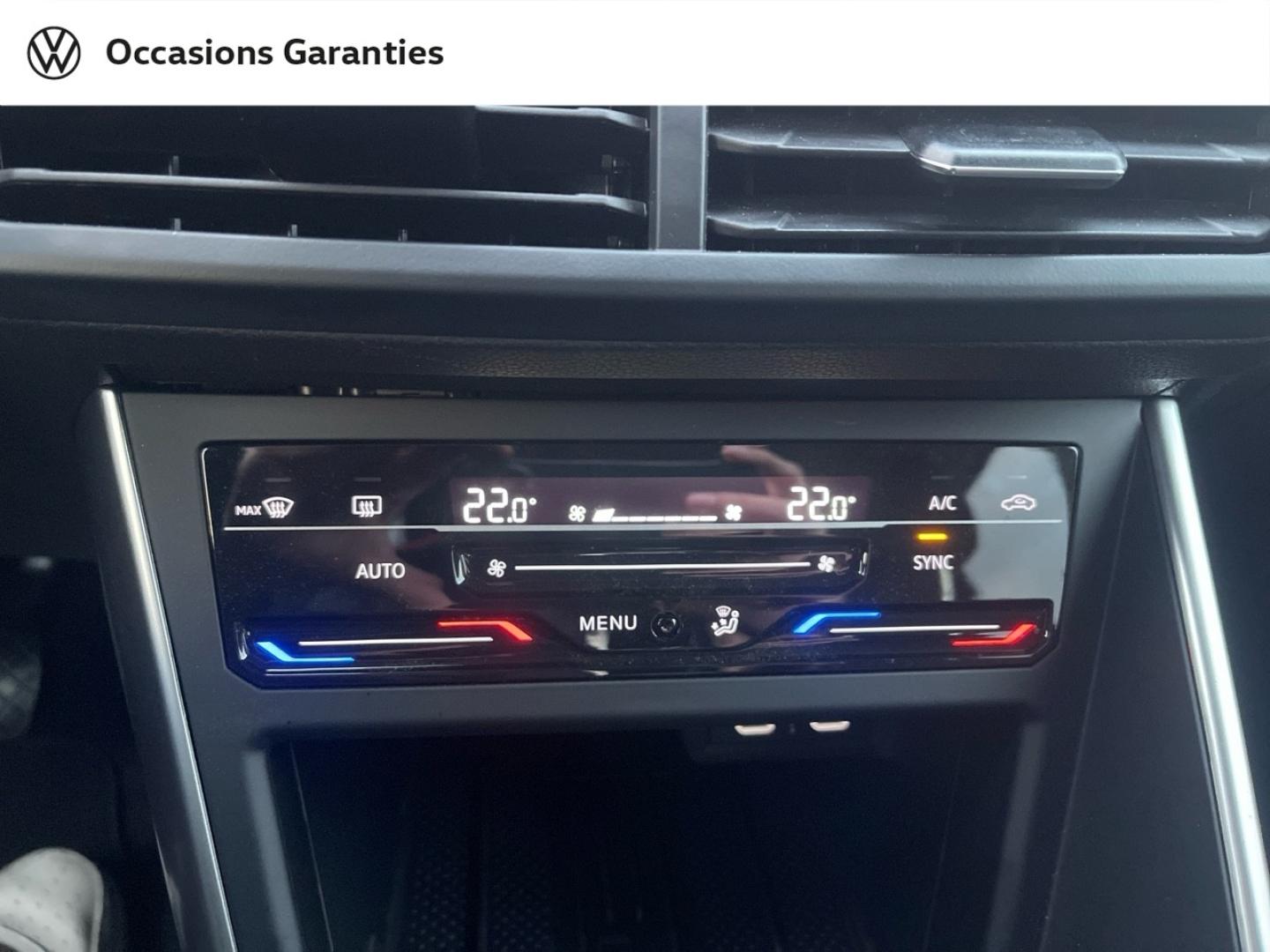 Voitures occasions VOLKSWAGEN POLO Life Lens