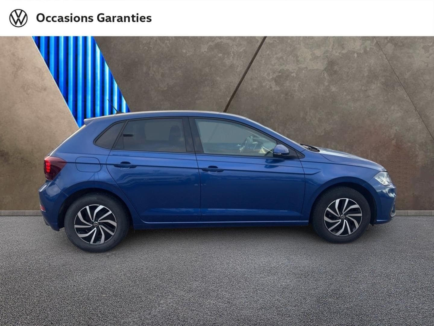 Voitures occasions VOLKSWAGEN POLO Life Lens