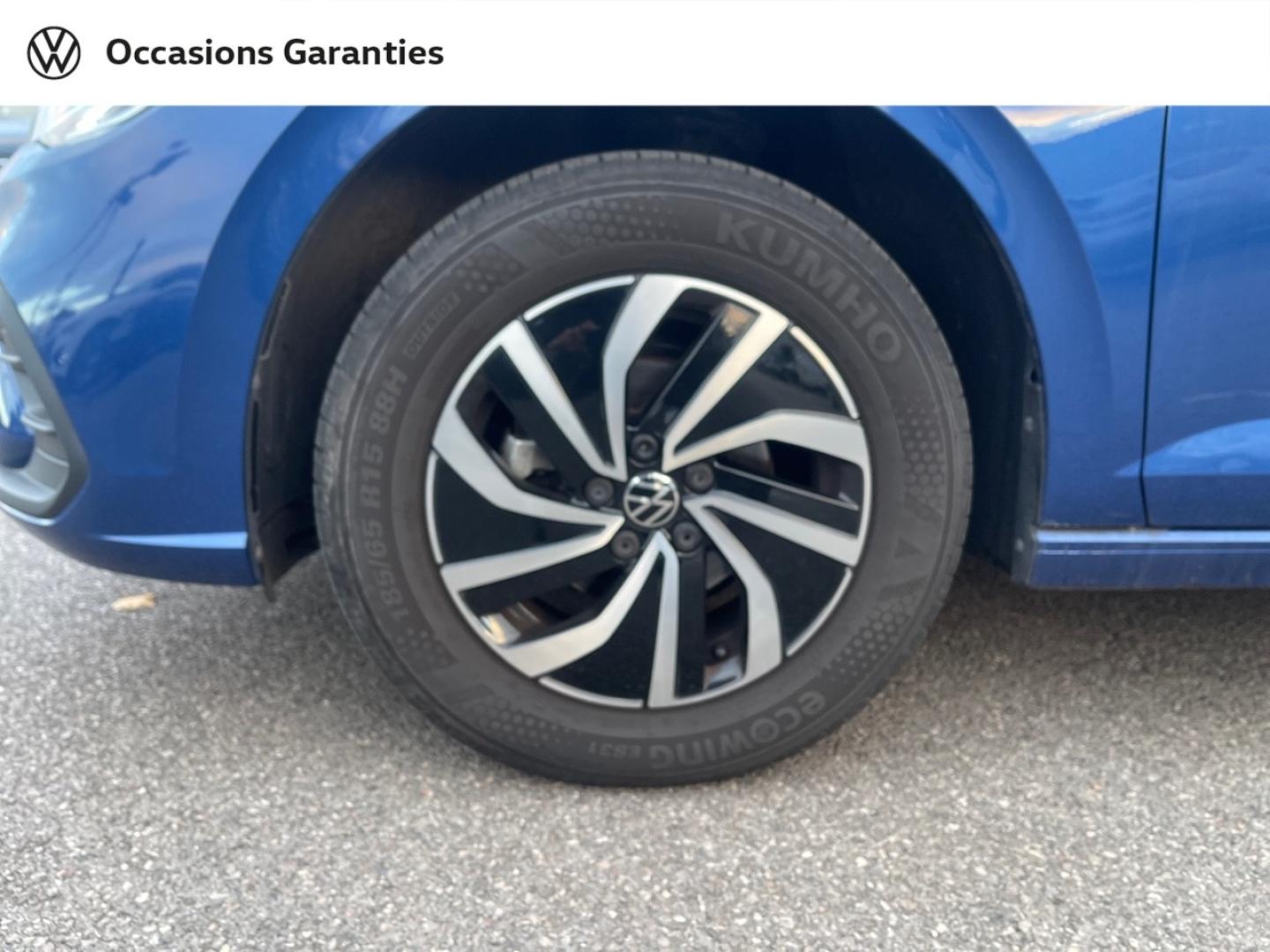 Voitures occasions VOLKSWAGEN POLO Life Lens