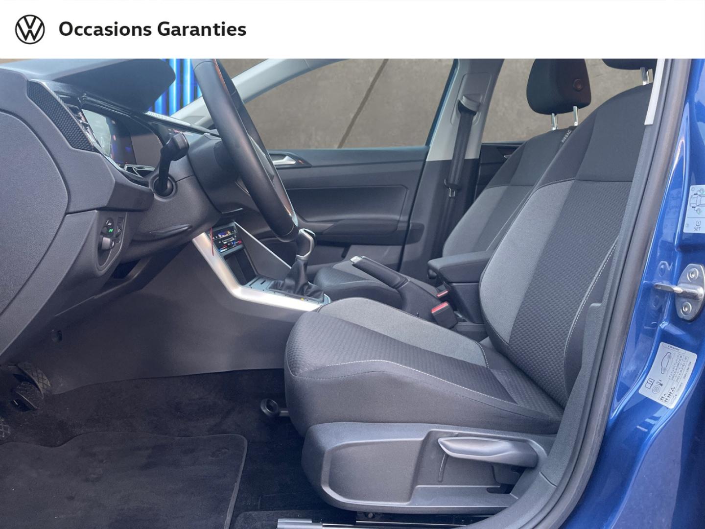 Voitures occasions VOLKSWAGEN POLO Life Lens