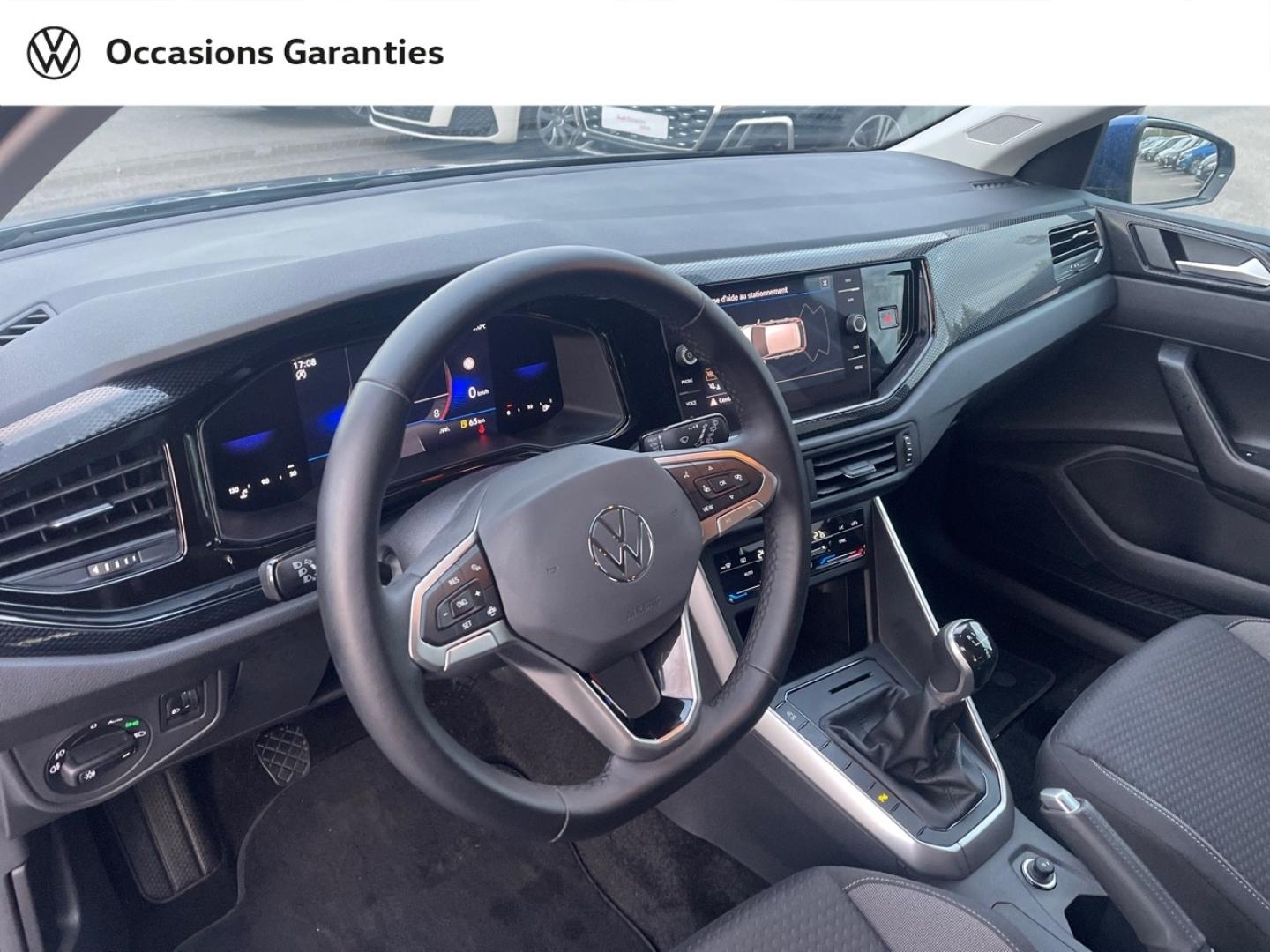 Voitures occasions VOLKSWAGEN POLO Life Lens