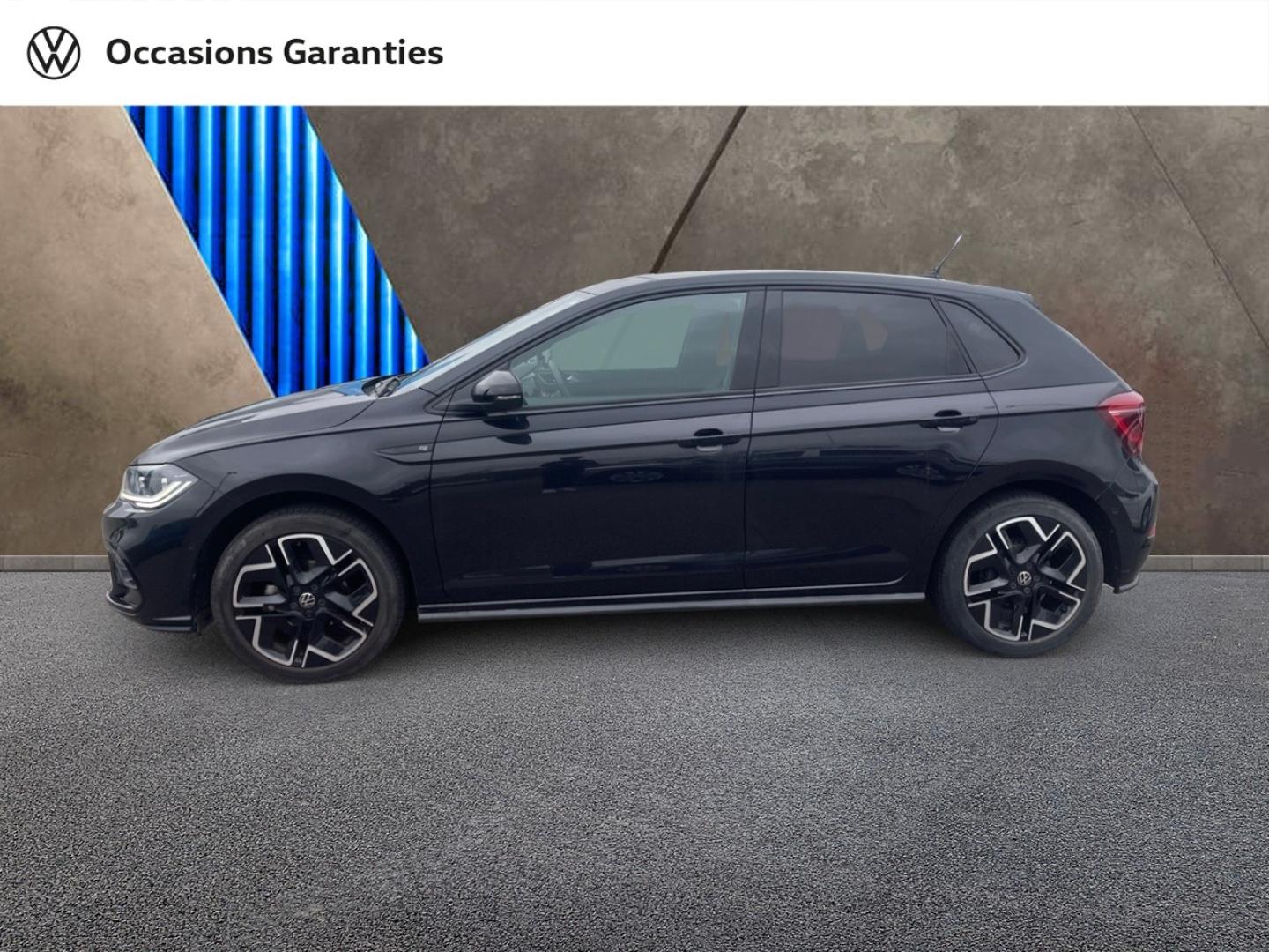 Voitures occasions VOLKSWAGEN POLO R-Line Lens