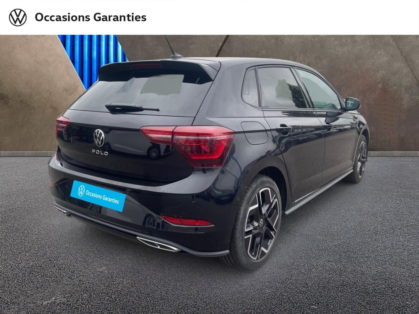 Voitures occasions VOLKSWAGEN POLO R-Line Lens