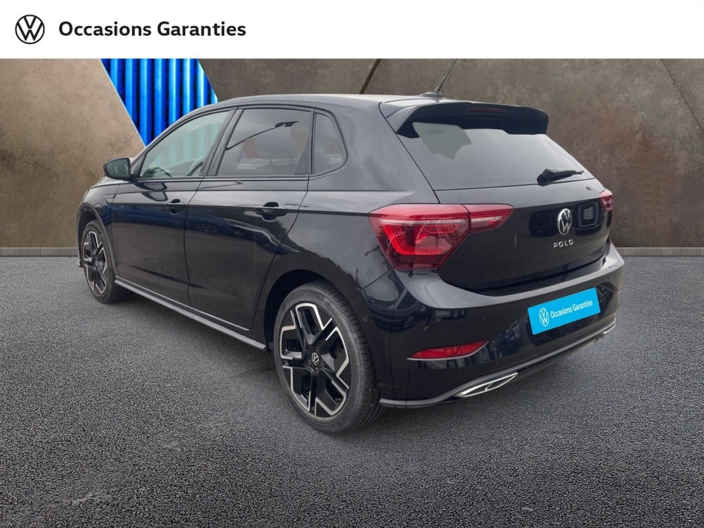 Voitures occasions VOLKSWAGEN POLO R-Line Lens