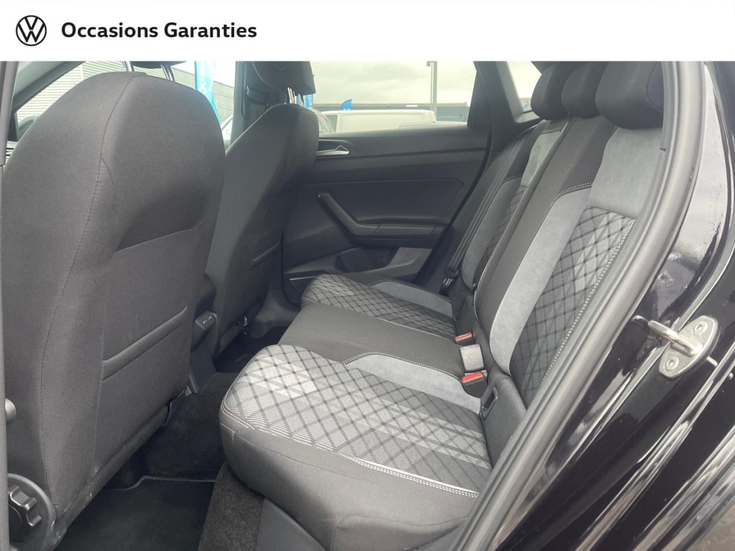 Voitures occasions VOLKSWAGEN POLO R-Line Lens